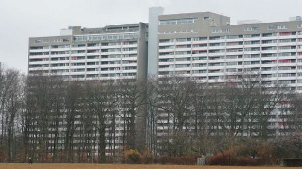 Жилой комплекс Hannibal в Баден-Вюртемберге Жилой комплекс Hannibal в Баден-Вюртемберге