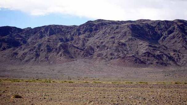 Национальный парк Гоби-Гурван-Сайхан в Улан-Баторе