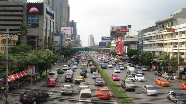 Торговый центр Терминал 21 в Бангкоке