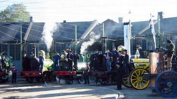 Музей железных дорогЕвле Музей железных дорогЕвле