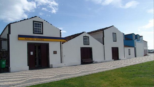 Музей китобойцев на Азорских островах