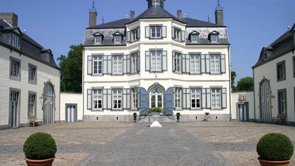 Замок Оббичт в Лимбурге