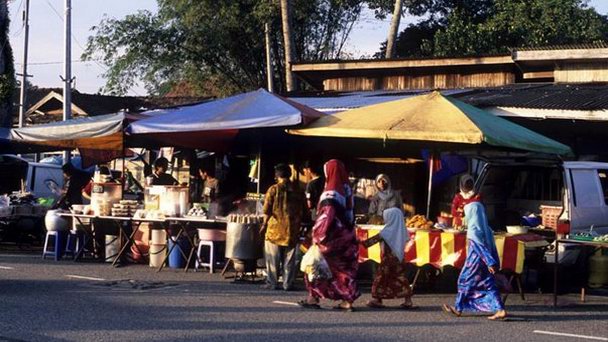 Pasar por. Базарчик. Чичмала.