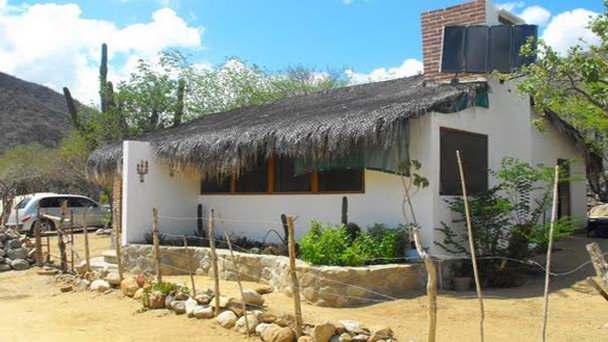 Ранчо Соль де Майо в Нуэво-Леоне