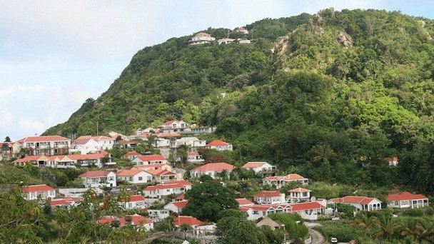 Уиндвардсайд в Сабе Уиндвардсайд в Сабе