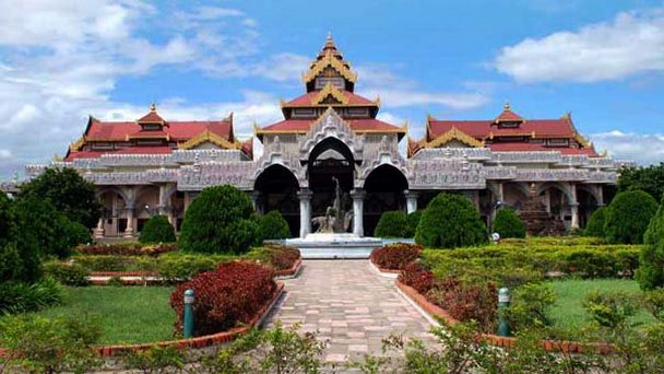 Археологический музей Багана Археологический музей Багана