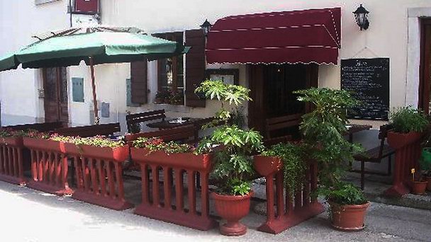 Ресторан Porec Tea and Coffee House на п-ове Истрия