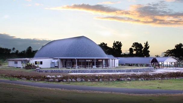 Англиканская христианская церковь конгрегационалистов в Апиа