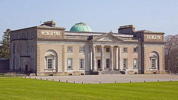 Музей-особняк Эмо в Лейнстере