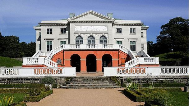 Дом Гуннебо в Гетеборге