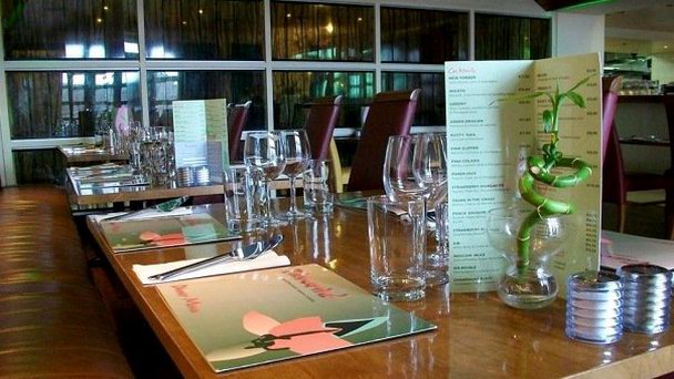 Ресторан Tamarind в Голуэе