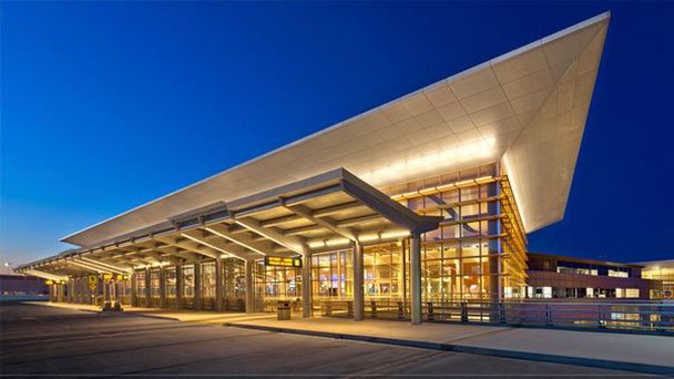 Международный аэропорт Виннипега