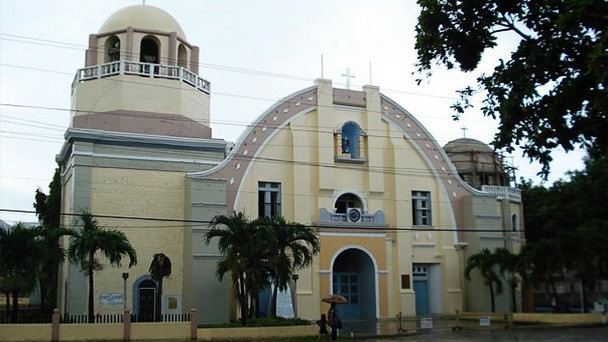 Церковь Джагны в Бохоле Церковь Джагны в Бохоле