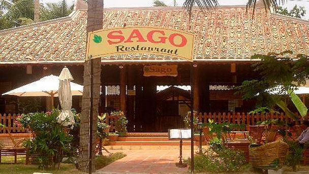 Ресторан Sago в Фантхиете