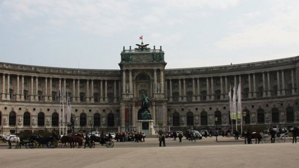 Императорские апартаменты в Вене