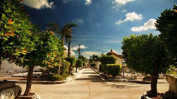 Город Камагуэй