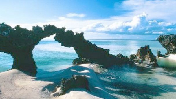 Остров Мафия