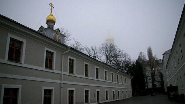 Одесская духовная семинария в Одессе