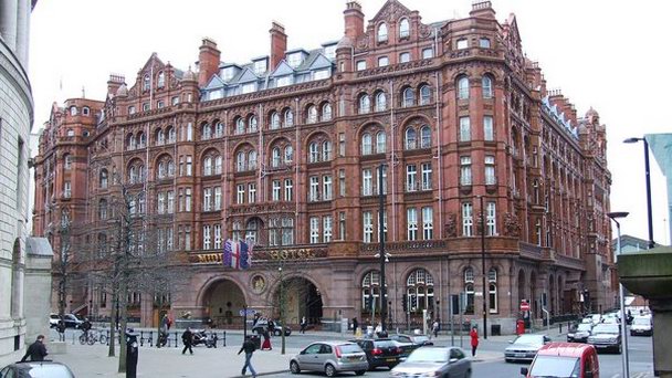 Отель Мидленд в Англии Отель Мидленд в Англии