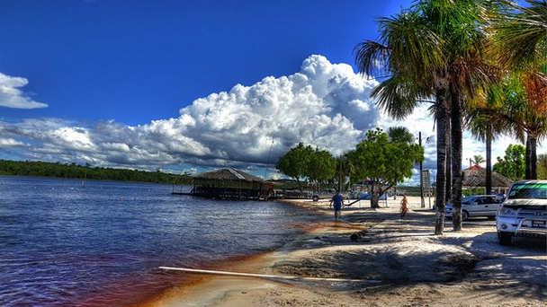 Регион Померун-Супенаам в Джорджтауне