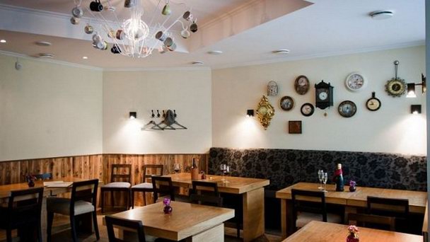 Ресторан Kohvik MOON в Таллине