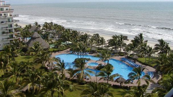 Деревня Парадиси на Родосе