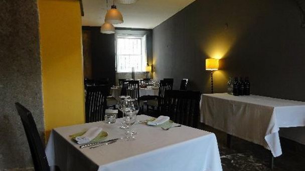 Ресторан Clube de Jornalistas в Лиссабоне