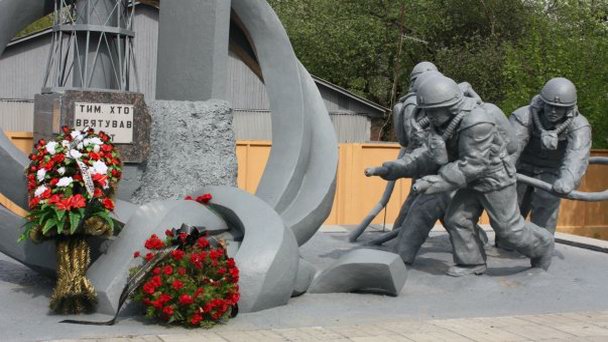 Тем кто спас мир в Киеве