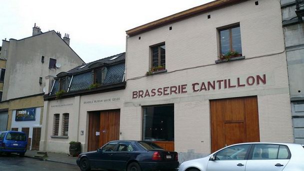 Музей Пивоварения в Брюсселе Музей Пивоварения в Брюсселе