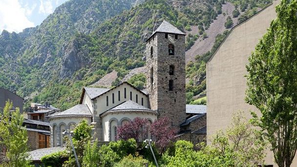 Музей православных икон в Андорре ла Велла