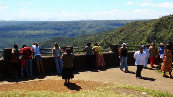 Национальный парк Блэк Ривер в Кюрпипе Национальный парк Блэк Ривер в Кюрпипе
