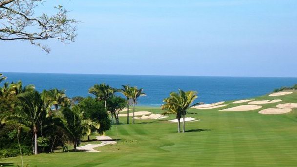 Гольф-клуб «Литибу» в Наярите