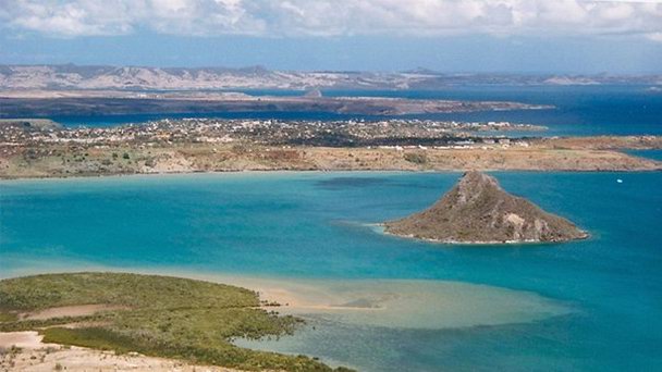 Бухта Франсе в Диего-Суаресе Бухта Франсе в Диего-Суаресе