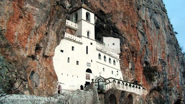 Монастырь Острог в Даниловграде