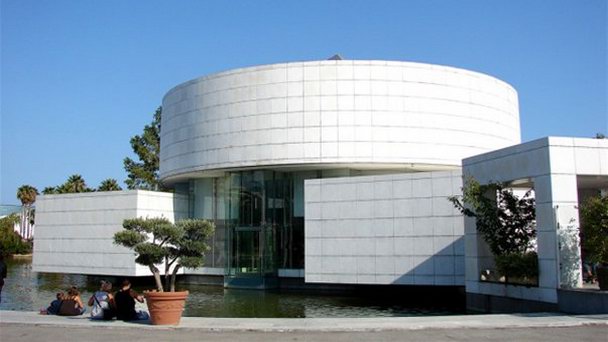 Музей азиатского искусства в Ницце на Лазурном береге