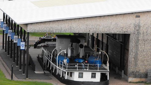 Театральная компания Ship`s в Новой Шотландии