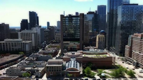 Юношеская христианская ассоциация YMCA в Торонто