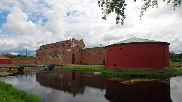 Замок Мальме в Мальмо