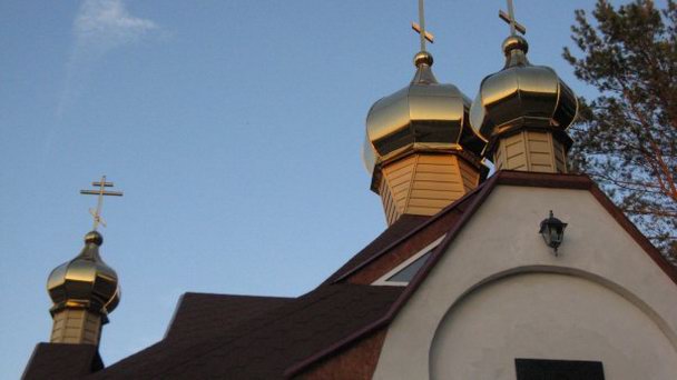 Свято-Елисеевский Лавришевский мужской монастырь в Гродненской области