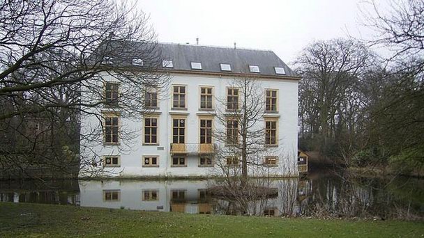 Особняк Те Верве в Гааге