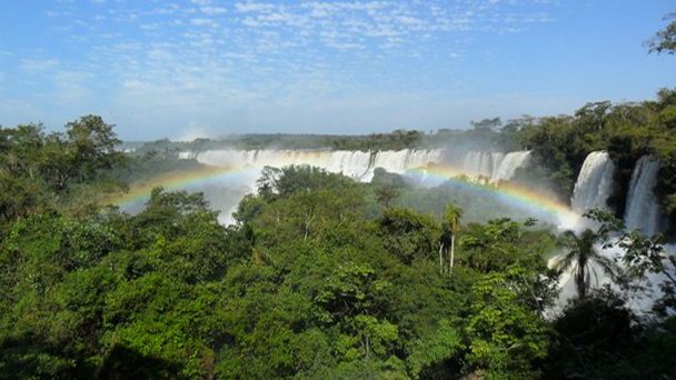 Минеральный парк в Паране