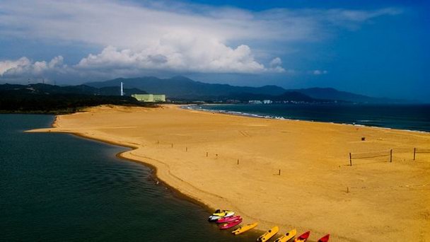 Пляж Фулонг в Тайпее