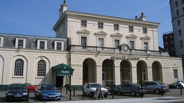 Железнодорожный вокзал Terminus в Англии