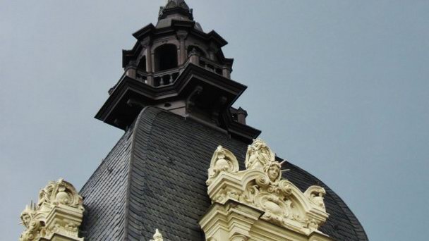 Улица Альберта в Риге