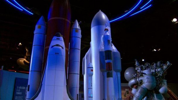 Космодом-центр космической науки в Квебеке