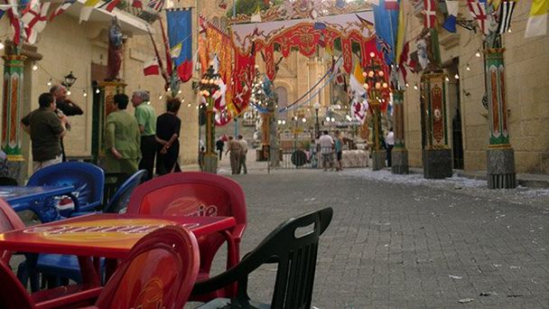 Площадь Лорето на Гозо Площадь Лорето на Гозо