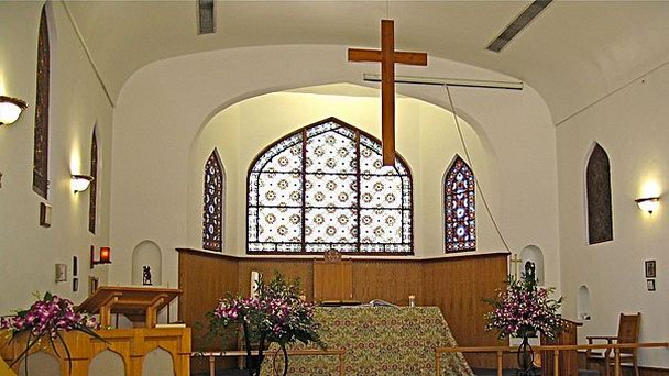 Кафедральный собор Сант-Кристофер в Манаме