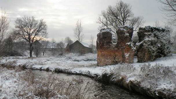 Замок Оудборгх в Лимбурге