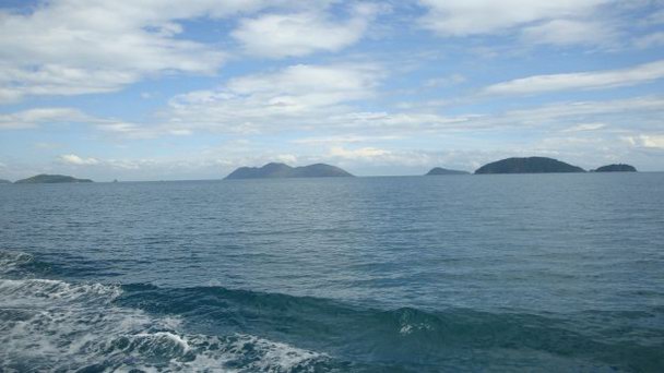 Южно-Китайское море в Паттайи