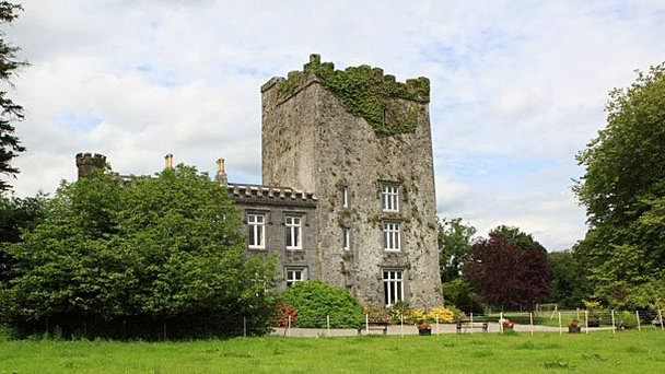 Замок Киллахи в Килкенни